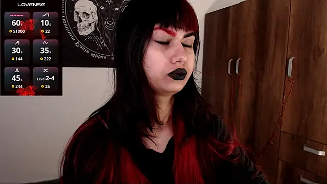 Little-Lucifer online show from May 24, 2026, 5:35 pm