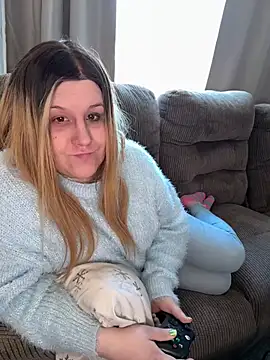 PuckBunny17 online show from March 7, 2025, 1:18 pm