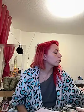 Snapshot of kattleya1407 chatting on January 8, 2025, 12:49 am kattleya1407 online show from January 8, 2025, 12:49 am