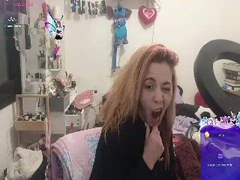 Snapshot of kattleya1407 chatting on March 8, 2025, 12:55 am kattleya1407 online show from March 8, 2025, 12:55 am