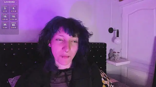 Ghosty Doll online show from February 7, 2026, 8:28 pm