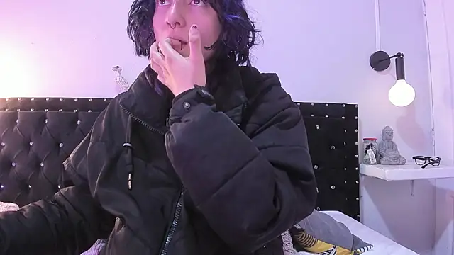 Ghosty Doll online show from February 20, 2026, 9:06 pm