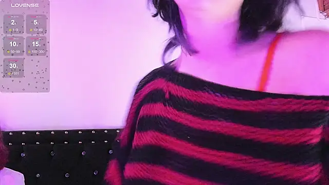 Ghosty Doll online show from February 13, 2026, 6:08 pm