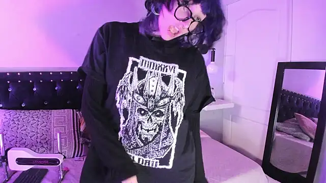 Ghosty Doll online show from February 9, 2026, 8:07 pm