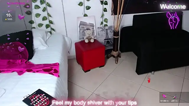 mykaelahoney online show from March 11, 2025, 5:24 am