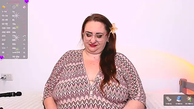 Snapshot of lovely_adelle chatting on September 10, 2025, 6:34 am lovely adelle online show from September 10, 2025, 6:34 am