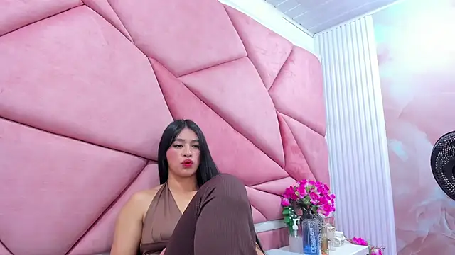 Mariana Prin online show from March 20, 2026, 2:34 am