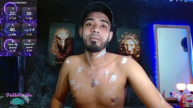 Snapshot of ryanse_hot chatting on December 4, 2025, 7:35 pm ryanse hot online show from December 4, 2025, 7:35 pm