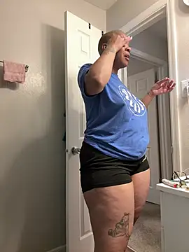 SexyHoneyRedd online show from July 13, 2026, 8:46 am