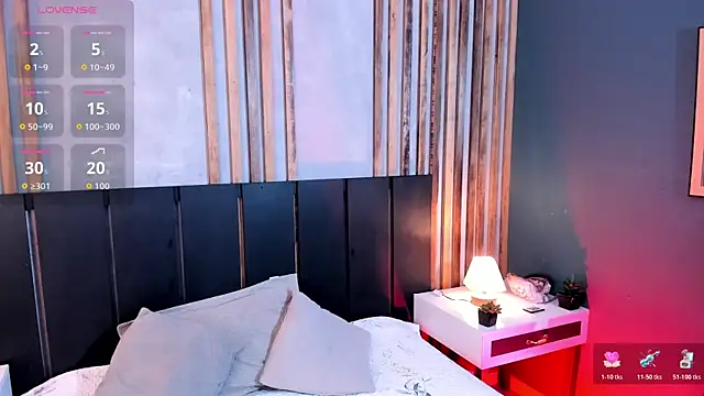 Janne lee online show from November 6, 2025, 8:02 pm