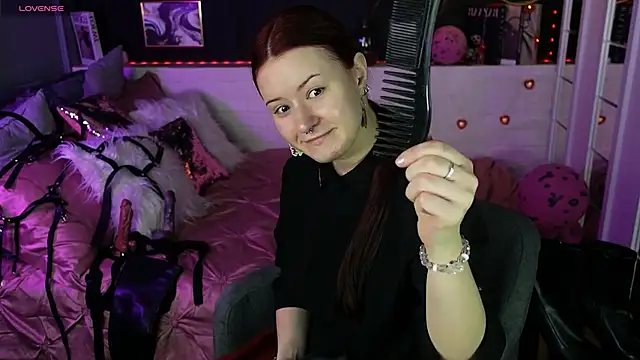 Snapshot of Lily_Moonlight chatting on February 22, 2026, 7:55 am Lily Moonlight online show from February 22, 2026, 7:55 am