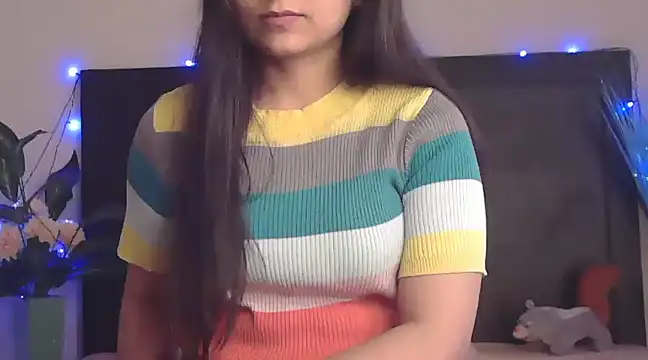 WildRuhi20 online show from February 7, 2025, 9:58 am