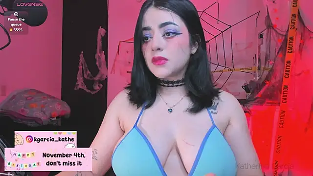 Lin-cute online show from October 26, 2025, 8:48 am