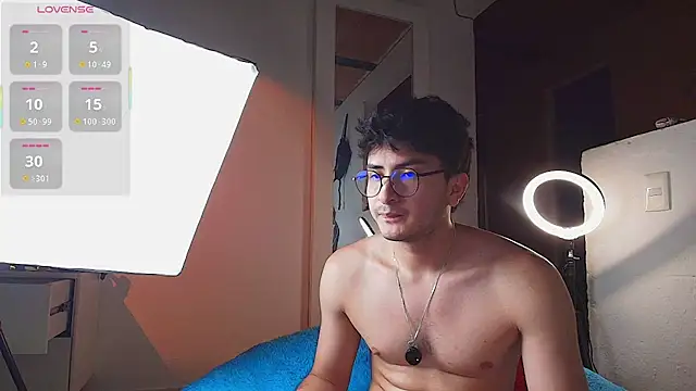 santyago taylor online show from May 19, 2026, 1:56 am