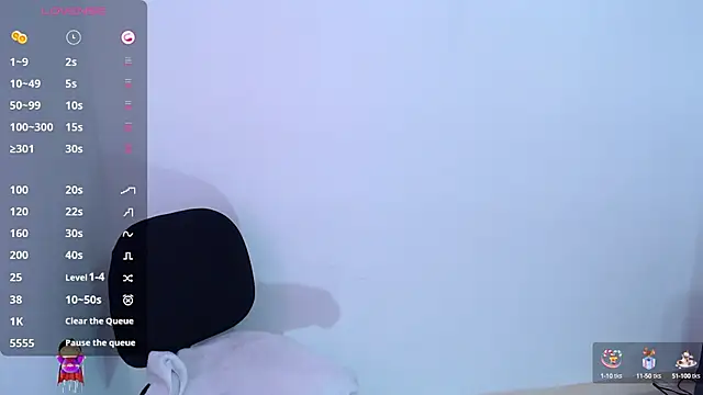 Snapshot of Mailywindsor chatting on January 22, 2025, 9:10 pm Mailywindsor online show from January 22, 2025, 9:10 pm