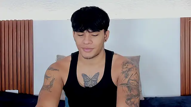 LuciferM Star online show from March 20, 2026, 4:35 am