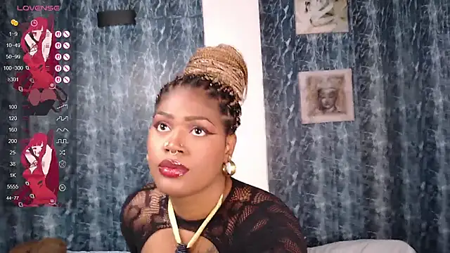 ebonyciaraqueen online show from July 26, 2026, 8:16 pm
