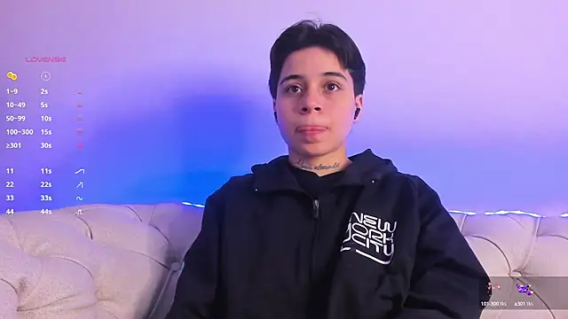  lujan  online show from January 27, 2025, 7:46 pm