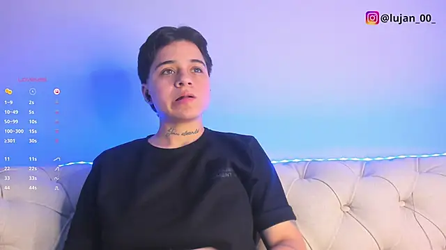  lujan  online show from January 8, 2025, 8:07 pm