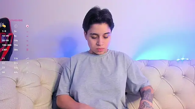  lujan  online show from January 29, 2025, 12:22 am