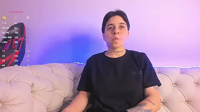  lujan  online show from January 22, 2025, 8:28 pm