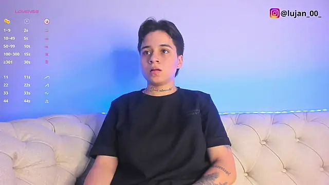  lujan  online show from January 7, 2025, 7:28 pm