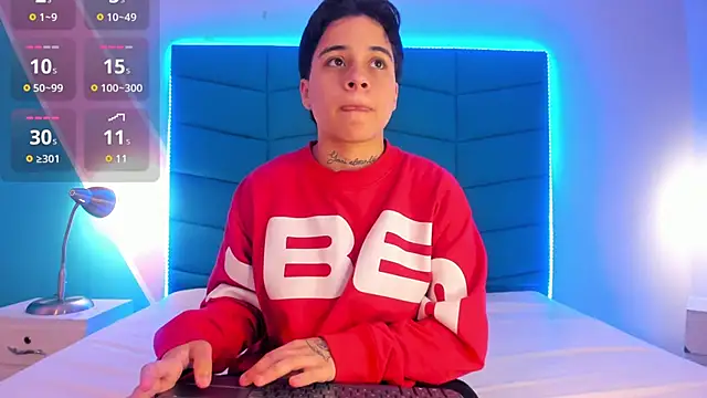  lujan  online show from January 15, 2025, 3:50 pm