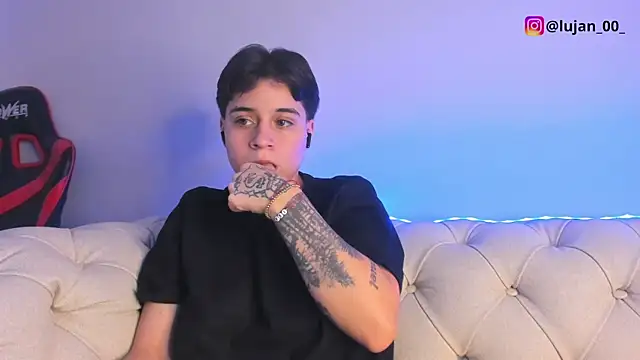  lujan  online show from January 9, 2025, 2:11 am