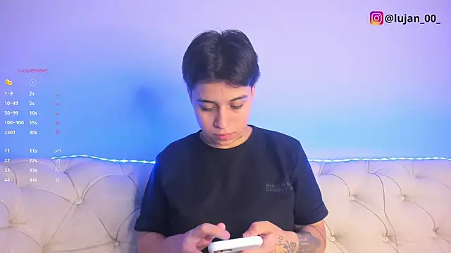  lujan  online show from January 14, 2025, 3:15 pm