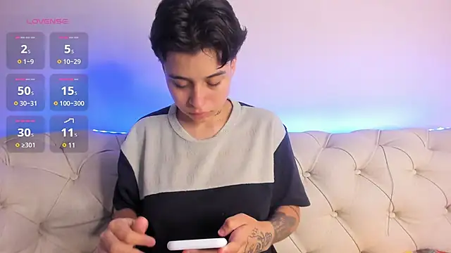  lujan  online show from March 6, 2025, 2:19 am