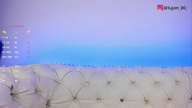  lujan  online show from December 21, 2024, 12:09 am