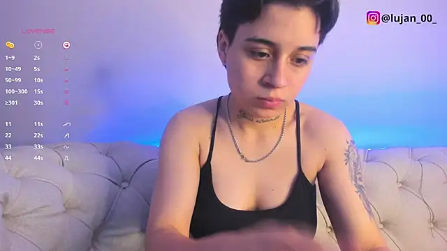  lujan  online show from December 24, 2024, 1:38 am