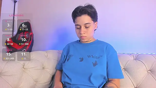  lujan  online show from March 12, 2025, 7:47 pm