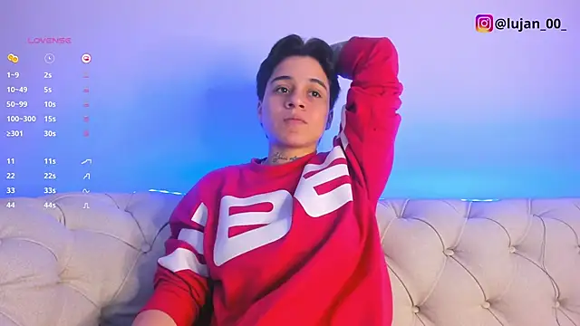  lujan  online show from December 23, 2024, 9:29 pm