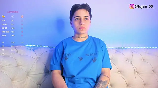  lujan  online show from December 28, 2024, 7:43 pm