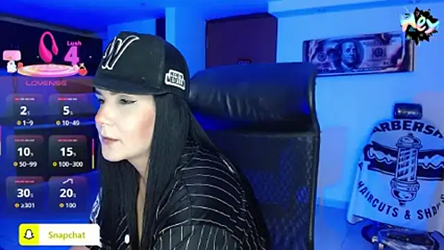 BABYFANTASY 1 online show from December 15, 2025, 6:47 pm