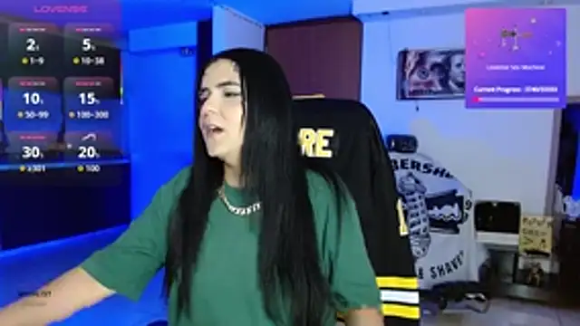 BABYFANTASY 1 online show from April 15, 2026, 12:27 am