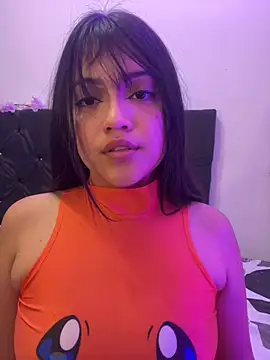 Snapshot of alisson_carolina73 chatting on February 22, 2025, 5:02 am alisson carolina73 online show from February 22, 2025, 5:02 am