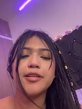 Snapshot of alisson_carolina73 chatting on January 26, 2025, 3:27 am alisson carolina73 online show from January 26, 2025, 3:27 am