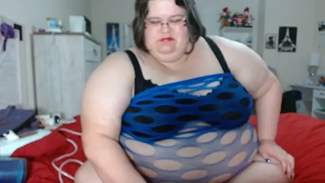 ChristineLusst online show from September 27, 2025, 9:59 am
