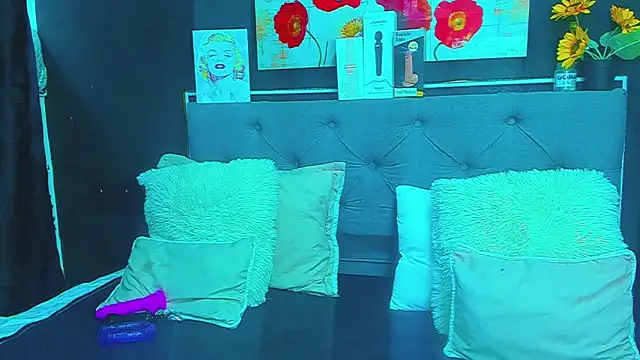 dulce celeste15 online show from March 12, 2025, 8:09 pm