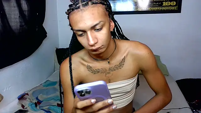 alexxa Rooa online show from March 30, 2026, 12:50 pm