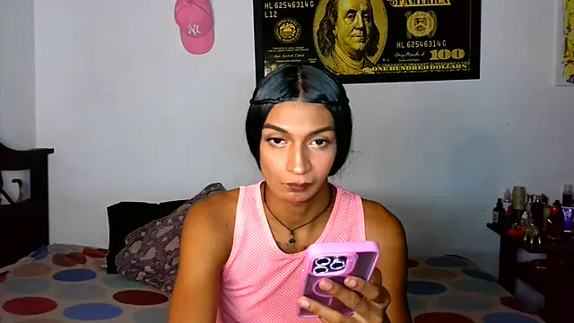 alexxa Rooa online show from February 18, 2026, 6:04 pm