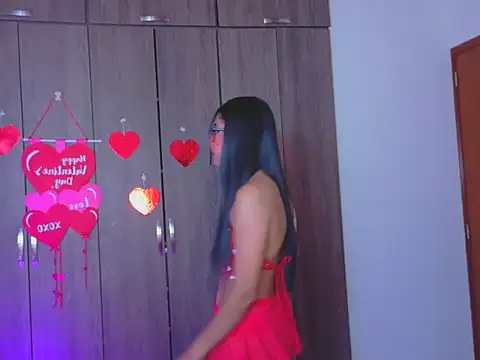 Snapshot of _ALLYSON18_ chatting on February 14, 2026, 12:16 pm ALLYSON18 online show from February 14, 2026, 12:16 pm