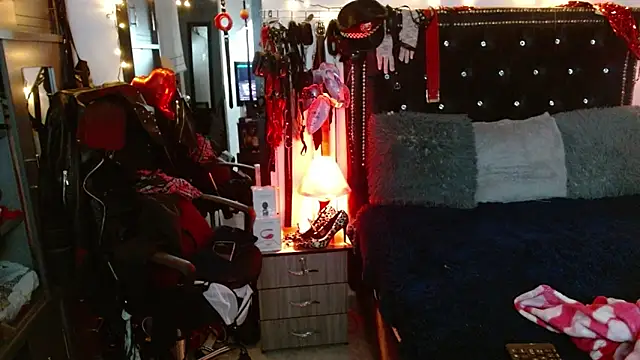 SamaraMartinez online show from February 9, 2026, 8:45 am