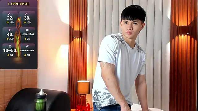 Ryo kush online show from March 27, 2026, 3:48 am