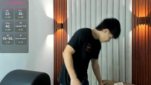 Ryo kush online show from November 22, 2025, 3:38 am