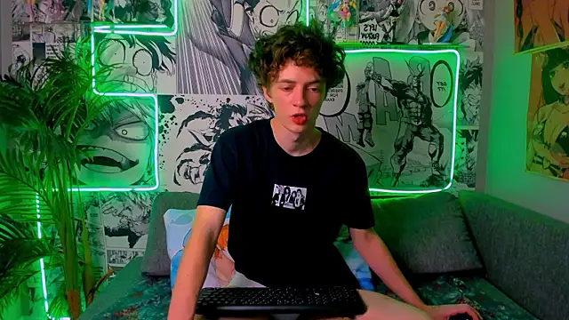 LukeSweet online show from March 23, 2026, 2:50 pm