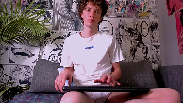 LukeSweet online show from May 8, 2026, 11:03 am