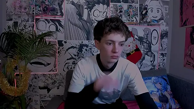 LukeSweet online show from December 23, 2025, 10:36 am